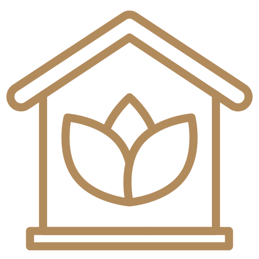 house